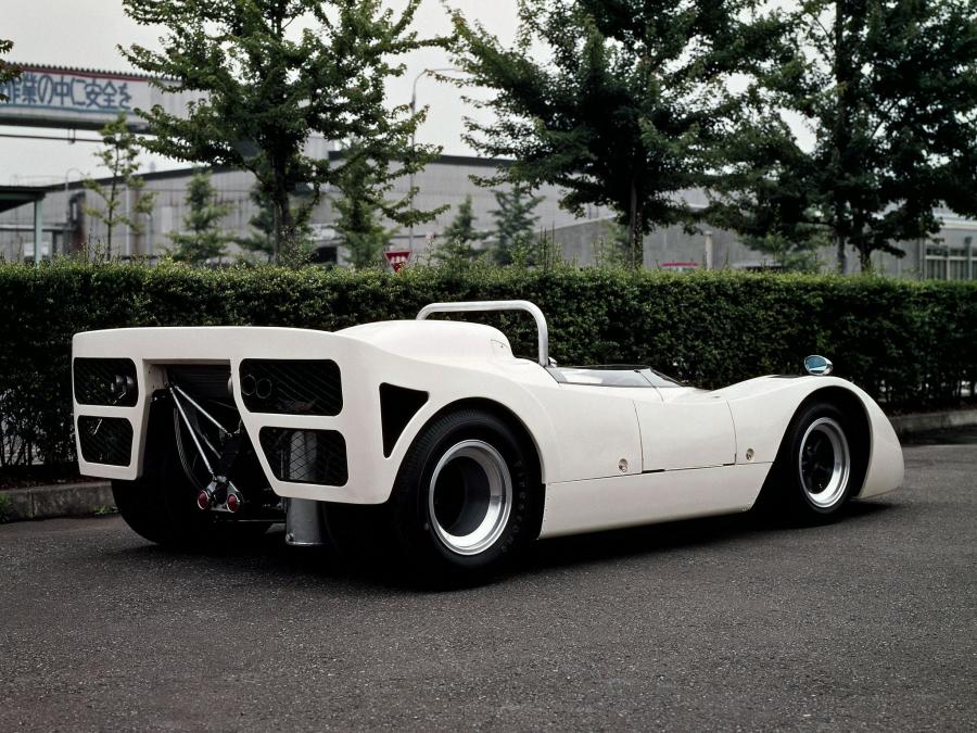  Nissan R383 1970 года  (фото 17 из 17)